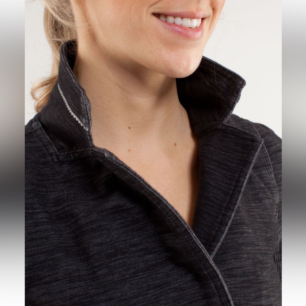 Lululemon Ride On Blazer Jacket - Picture 2 of 16
